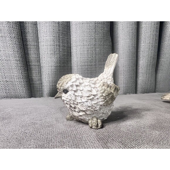 Ganz Birds Figurine Acorn Filigree Leaves Sparkle Wings Lot of 4 - Picture 11 of 13